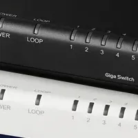 新スイッチングハブ登場