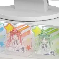 光る推し活スタンド