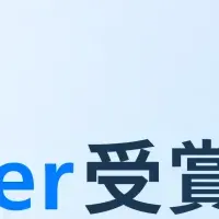 aileadが11期連続受賞！
