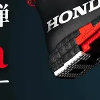 Honda×cciluコラボ