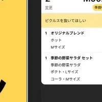 飲食業界の新提案