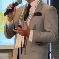 ミダス財団が登壇