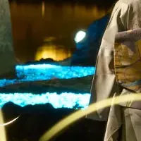 旧芝離宮の夜会