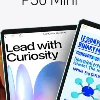 Teclast P50Mini 登場