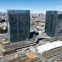 TAKANAWA GATEWAY CITYの未来