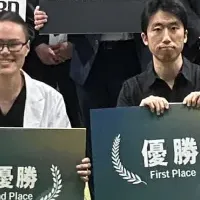 DemoDayで極AIが優勝！