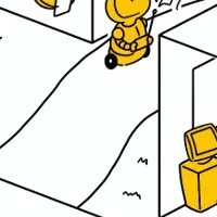 ロボットで解決！