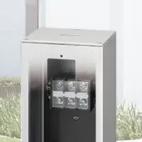 EV充電可能なDポール