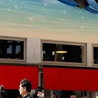 大阪万博の穴子重