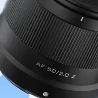 新作レンズ登場