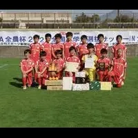 小学生サッカー決勝