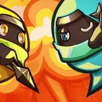 新作ゲーム『ニンジャム！』