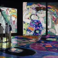 クリムト・アライブ