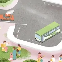 そよ風のまちづくり