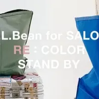 L.L.Bean復刻トート