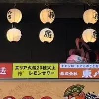 墨田区にサイネージ設置