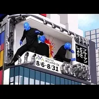 奇跡のコラボCM