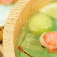 軽井沢の夏祭り