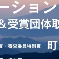 町田市3冠受賞の魅力