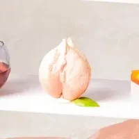 夏桃のアフタヌーンティー