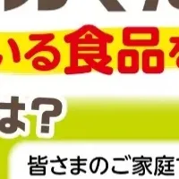 フードドライブ全店開始