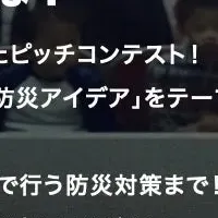 防災ピッチコンテスト