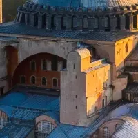 アヤソフィアの修復プロジェクト