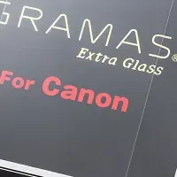 GRAMAS新作液晶ガラス
