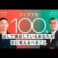 アイデアから価値へ