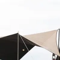 ogawaの新作タープ