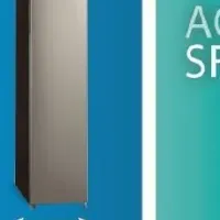AQUA新型フリーザー