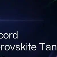 LONGiが世界記録更新