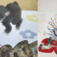 二人展「スクロール」