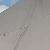 新作テント登場