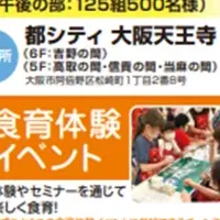 食のエキスポ開催！