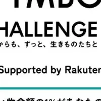 楽天が環境保全に