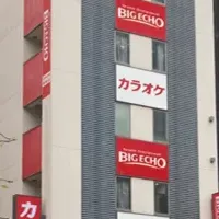 ビッグエコー八丁堀店