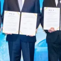 ココペリが覚書締結