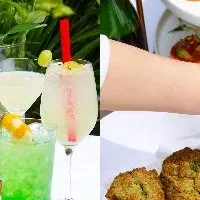 新緑アフタヌーンティー