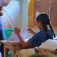 インドの紙芝居プロジェクト