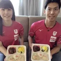 カーリングと食育