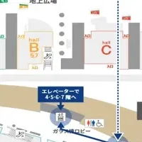 新商品説明会案内