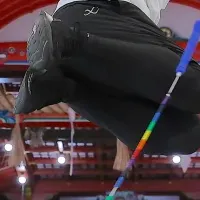 万博なわとび挑戦