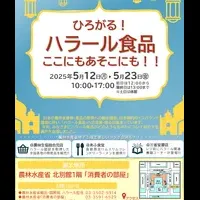 ハラール食品展示会