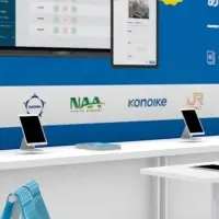 カミナシ、展示会出展