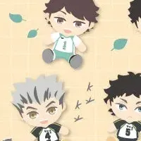 ハイキュー!!ぬいもっち