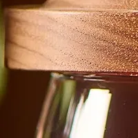 「煙頭」で香りを贈る