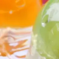 OGGIのフルーツゼリー