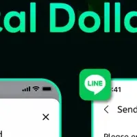 LINE NEXTとTetherの協業