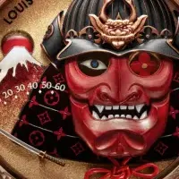 サムライ文化とウォッチ